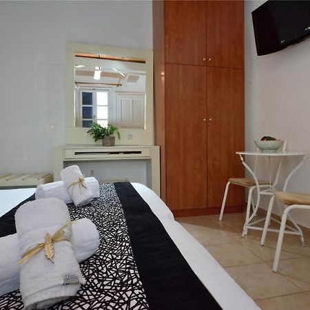 Adonis Rooms Kalo Livadi Dış mekan fotoğraf