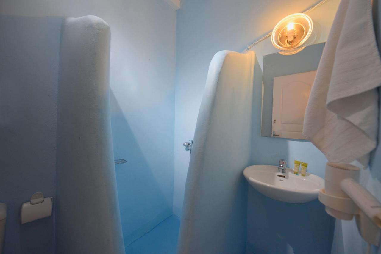 Adonis Rooms Kalo Livadi Dış mekan fotoğraf