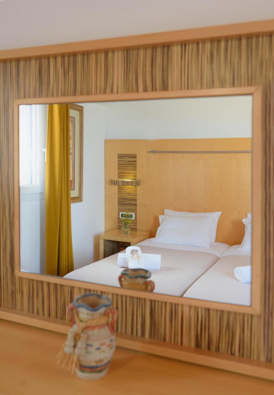 Adonis Rooms Kalo Livadi Dış mekan fotoğraf