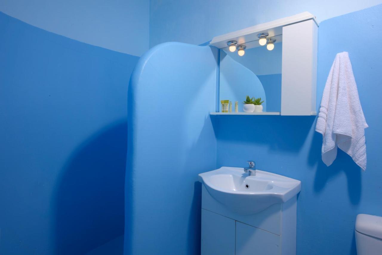 Adonis Rooms Kalo Livadi Dış mekan fotoğraf