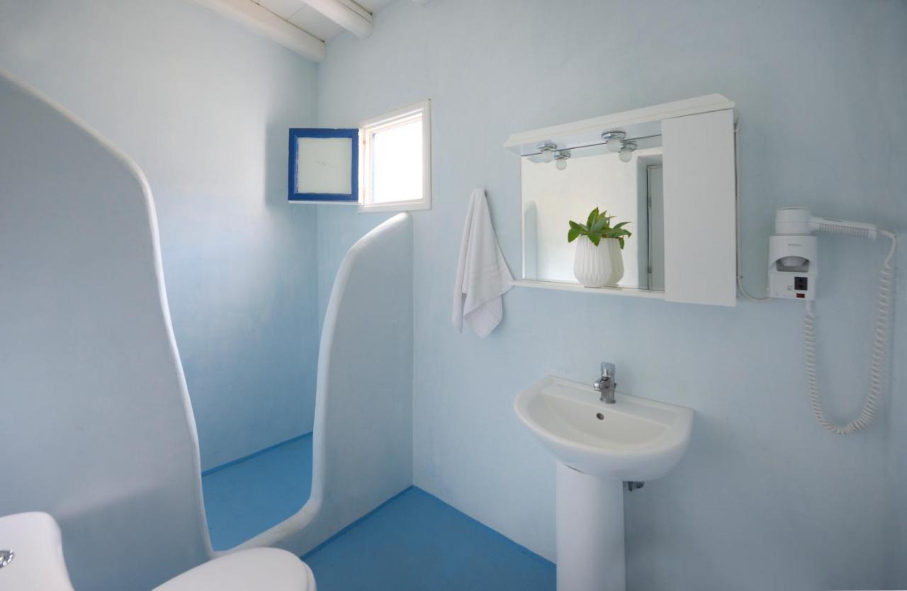 Adonis Rooms Kalo Livadi Dış mekan fotoğraf